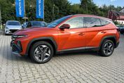 Hyundai Tucson 1.6 T-GDi HEV Executive 2WD aut