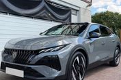Peugeot 408 GT Exclusive S&S e-DCS6 1.2 PureTech mHEV