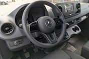 Mercedes Sprinter 515 CDI DBL Wywrotka