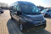 Opel Movano Heavy L4H2