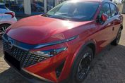 Nissan Qashqai N-Connecta Xtronic 1.3 DIG-T mHEV