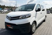 Toyota ProAce Long L2H1 Zabudowa Brygadowa