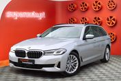 BMW Seria 5 520d xDrive Luxury Line Touring