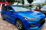 Ford Focus ST-Line X  1.0 EcoBoost