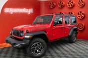 Jeep Wrangler Rubicon GME 2.0 Turbo AT 4WD
