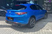 Alfa Romeo Stelvio Turbo Veloce Q4
