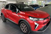 Renault Captur Evolution Eco-G LPG 1.2 TCe