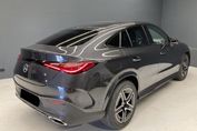 Mercedes GLC Coupe 220 d 4-Matic AMG Line