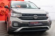 Volkswagen T-Cross 1.0 TSI