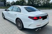 Mercedes Klasa E 200  4-Matic AMG
