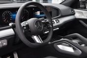 Mercedes GLE Coupe 450 d 4-Matic AMG Line
