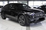 Mercedes GLC Coupe 300 4-Matic AMG Line