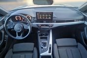 Audi A4 35 TFSI mHEV Advanced S tronic