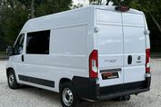 Fiat Ducato Maxi L2H2 Zabudowa Brygatowa + Warsztatowa