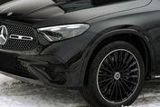 Mercedes GLC Coupe 300 4-Matic AMG Line