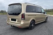Mercedes V Klasa Długi V 300 d Exclusive 4-Matic 9G-Tronic
