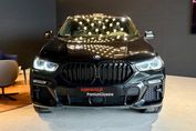 BMW X6 xDrive40d mHEV