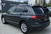 Volkswagen Tiguan 2.0 TDI