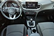 Kia Ceed 1.5 T-GDI M