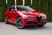 Alfa Romeo Stelvio 2.0 Turbo Veloce Q4 aut