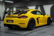 Porsche Cayman 718 GT4 RS