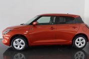 Suzuki Swift 1.2 Dualjet SHVS Premium Plus CVT
