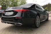 Mercedes Klasa S 450 d 4-Matic L AMG Line