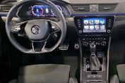 Skoda Superb 2.0 TSI Sportline DSG