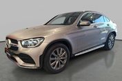 Mercedes GLC Coupe 200 4-Matic AMG Line