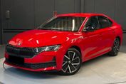 Skoda Octavia Sportline 1.5 TSI mHEV  DSG