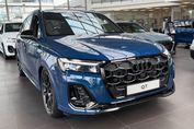 Audi Q7 60 TFSI e quattro S Line