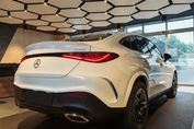 Mercedes GLC Coupe 200 d 4-Matic AMG Line