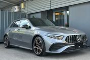 Mercedes Klasa A 35 AMG 4-Matic
