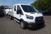 Ford Transit 350 L3 Trend Zabudowa Brygadowa + Wywrotka