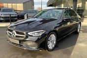 Mercedes Klasa C 200 4-Matic Avantgarde