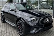 Mercedes GLE AMG 53  4-Matic+