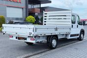 Citroen Jumper Doka + Skrzynia Otwarta