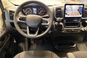 Fiat Ducato Maxi 3.5T Zabudowa Brygadowa