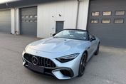 Mercedes SL AMG 55 4-Matic+