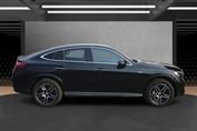 Mercedes GLC Coupe 300 de PHEV 4-Matic AMG Line