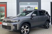Dacia Bigster Journey 4x4 1.2 TCe Hybrid-G LPG