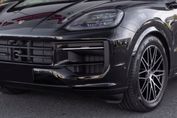 Porsche Cayenne E-Hybrid Black Edition