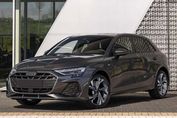 Audi A3 TFSI S Line Sportback