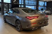 Mercedes CLA 220 4-Matic AMG Line