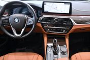 BMW Seria 5 540d xDrive mHEV Luxury Line aut