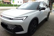 Baic Beijing 5 Luxury DCT 1.5T