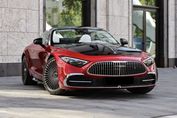 Mercedes SL Maybach 680 4-Matic+ Monogram Series