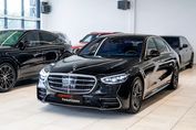 Mercedes Klasa S 350 d mHEV L 4-Matic AMG Line 9G-TRONIC