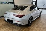 Mercedes CLA 200 AMG Line