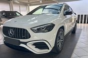 Mercedes GLA AMG 35 4-Matic